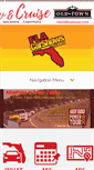 Mobile Screenshot of flacarshows.com